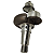 Virabrequim Compressor de Ar Knorr LK38 Chavetado B76375 - Imagem 3