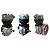 Virabrequim Compressor de Ar Knorr LK38 Chavetado B76375 - Imagem 5