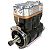 Cabeçote Compressor 2 Cil. Knorr Stralis Moderno K041489K50 - Imagem 5