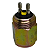 Interruptor Sensor Pressão de Ar 5 bar M12x1,5 A0005454314 - Imagem 1