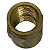 Luva Rosca Fêmea M10x1,0 x M10x1,0mm - Imagem 3