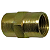 Luva Rosca Fêmea M14x1,5x M14x1,5mm - Imagem 2