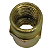 Luva Rosca Fêmea M14x1,5x M14x1,5mm - Imagem 3
