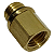 Redutora Macho M12x1,5 X M12x1,5 Fêmea - Imagem 2