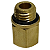 Redutora Macho M12x1,5 X M12x1,5 Fêmea - Imagem 3