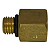 Adaptador Rosca Macho M12x1,5 x M18x1,5mm Fêmea - Imagem 1