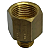 Adaptador Rosca Macho M12x1,5 x M18x1,5mm Fêmea - Imagem 3