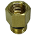 Adaptador Rosca Macho M16x1,5 x M16x1,5 Fêmea - Imagem 3