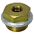 Adaptador Macho Rosca M22x1,5 x M10x1,0mm Fêmea - Imagem 2