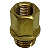 Adaptador Macho M12x1,5 x 1/8 Npt Fêmea - Imagem 3
