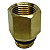 Adaptador Rosca Macho M14x1,5 x 3/8 Npt Fêmea - Imagem 3