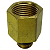 Adaptador Rosca Macho M14x1,5 x 1/2 Npt Fêmea - Imagem 3