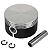 Pistão Compressor 94mm STD MB 709 712 912 1313 3521300117 - Imagem 1