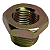 Adaptador Rosca Macho 1/2 Npt x M16x1,5 Fêmea - Imagem 2