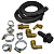Kit Adaptação Compressor Holset / Wabco Cummins VW Ford - Imagem 1