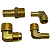 Kit Adaptação Compressor Holset / Wabco Cummins VW Ford - Imagem 5
