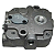 Cabeçote Compressor Subst. Holset 3357584 Ford 814 815 - Imagem 3