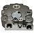 Cabeçote Compressor Subst. Holset 3357584 Ford 814 815 - Imagem 4
