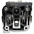 Cabeçote Compressor Subst. Holset 3357584 Ford 814 815 - Imagem 5