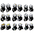 Kit Parafusos p/ Tampa Inferior do Compressor de Ar M6 x 12 - Imagem 3