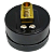 Manômetro Horizontal 40mm 16 bar 240 psi 1/8 - Imagem 2