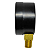 Manômetro Vertical 40mm 16 bar 240 psi 1/8 - Imagem 3