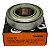 Rolamento Esferas 6205 ZZ 25x52x15mm Timken - Imagem 1