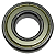 Rolamento Esferas 6205 ZZ 25x52x15mm Timken - Imagem 2