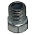 Tampão Plug Bujão Sextavado 1/8 - 9,6mm - Imagem 1