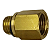 Adaptador Rosca Macho M12x1,5 x M14x1,5mm Fêmea - Imagem 2