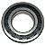 Rolamento De Rolos Gaiola Aço NJ 209 45x85x19 GBR - Imagem 1