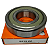 Rolamento Radial Esfera Fixo 6313 ZZ 65x140x33mm GBR - Imagem 1