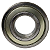 Rolamento Radial Esfera Fixo 6313 ZZ 65x140x33mm GBR - Imagem 2