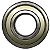 Rolamento Radial Esfera Fixo 6313 ZZ 65x140x33mm GBR - Imagem 3