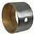 Bucha do Mancal Compressor Knorr HI-WAY Stralis 44 x 26,3mm - Imagem 3