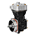 Jogo Anéis Std Compressor De Ar Knorr 80mm 712C 8.150E FL6 - Imagem 3