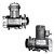 Jogo de Anéis Compressor Holset SS296 / QE296 92mm 0,10 - Imagem 2
