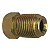 Porca Freio Hidráulico Tubo 3/16 x Rosca M12x1,0mm - Imagem 1