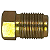 Porca Freio Hidráulico Tubo 3/16 x Rosca M12x1,0mm - Imagem 2