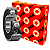 Rolamento Esferas  6308 2RS C3 40x90x23mm FAG - Imagem 2