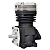 Reparo Cabeçote Compressor 366 Varga 75mm L LK 1218 1418 1620 - Imagem 2