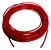 Tubo de Poliuretano PU 10mm - 10X7 Vermelho - Imagem 1
