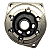 Flange Frontal Compressor de Ar LK 39 II35249 17.240OT - Imagem 1