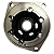 Flange Frontal Compressor Ar LK 38 Reg. Gov. F-14000 14.150 - Imagem 1