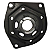 Flange Frontal Compressor LK 38 13.150 14.200 16.180 CO X10 - Imagem 3