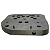 Placa de Assento de Válvula Compressor LK38 LK39 MB LK LS - Imagem 3