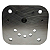 Placa de Assento Válvula Compressor LK 15 1214 8.150 Daily - Imagem 2