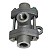 Válvula Bi-Direcional tipo Knorr M16x1,5mm 1123225 - Imagem 3