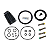 Reparo Servo de Embreagem ZF c/ Bobinas Stralis TGA XF105 - Imagem 2