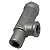 Válvula Pilotada 2/2 Vias Rosca M16x1,5mm - Imagem 2
